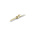 AMPLIMITE Series, PIN Crimp D-sub Connector Contact, Gold Pin, 28-24 AWG