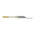 AMPLIMITE Series, PIN Solder D-sub Connector Contact, Gold Pin, 0.8 → 0.9 mm²