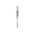 AMPLIMITE Series, PIN Solder D-sub Connector Contact, Gold Pin, 0.8 → 0.9 mm²