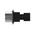 TE Connectivity AMPLIMITE HDE 2 Way Horizontal Cable Mount D-sub Connector Plug, 2.77?mm Pitch