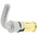 RS PRO Female Solder D-Sub Connector Power Contact, Gold over Nickel Power