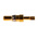 FCT from Molex, 172704 Series, Male Solder D-Sub Connector Power Contact, Gold over Nickel Power, 16 → 20 AWG