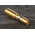 RS PRO Female Solder D-Sub Connector Power Contact, Gold over Nickel Power, 12 → 8 AWG