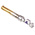 TE Connectivity, AMPLIMITE HD-20 Series, size 20 Female Crimp D-sub Connector Contact, Gold over Nickel, 28 → 24