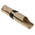 Amphenol ICC Female Solder D-Sub Connector Power Contact, Gold Power