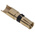 Amphenol ICC Female Solder D-Sub Connector Power Contact, Gold Power