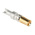 HARTING, D-Sub Mixed Series, Female Solder D-Sub Connector Power Contact, Gold Power, 14 → 12 AWG