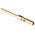 MH Connectors, DM Series, Male Crimp D-sub Connector Contact, Gold, 22 → 30 AWG