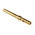 MH Connectors, DM Series, Female Crimp D-sub Connector Contact, Gold Socket, 22 → 30 AWG