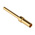 HARTING, D-Sub Standard Series, size 1.04mm Male Crimp Circular Connector Contact, Gold over Nickel Signal, 22 →