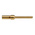 HARTING, D-Sub Standard Series, size 1.04mm Male Crimp Circular Connector Contact, Gold over Nickel Signal, 22 →
