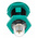 Pepperl + Fuchs Diffuse Photoelectric Sensor, Barrel Sensor, 200 mm Detection Range