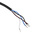 Pepperl + Fuchs Diffuse Photoelectric Sensor, Barrel Sensor, 200 mm Detection Range