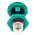 Pepperl + Fuchs Retroreflective Photoelectric Sensor, Barrel Sensor, 4 m Detection Range