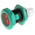 Pepperl + Fuchs Retroreflective Photoelectric Sensor, Barrel Sensor, 6.5 m Detection Range