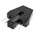 Optek Retroreflective Photoelectric Sensor, Block Sensor, 3.8 mm Detection Range