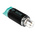 Pepperl + Fuchs Retroreflective Photoelectric Sensor, Barrel Sensor, 3.5 m Detection Range
