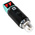 Pepperl + Fuchs Retroreflective Photoelectric Sensor, Barrel Sensor, 3.5 m Detection Range