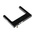 Pepperl + Fuchs Through Beam Photoelectric Sensor, Fork Sensor, 80 mm Detection Range