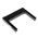 Pepperl + Fuchs Through Beam Photoelectric Sensor, Fork Sensor, 80 mm Detection Range