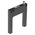 Pepperl + Fuchs Through Beam Photoelectric Sensor, Fork Sensor, 50 mm Detection Range