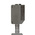 Omron Retroreflective Photoelectric Sensor, Block Sensor, 500 mm Detection Range