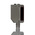 Omron Retroreflective Photoelectric Sensor, Block Sensor, 500 mm Detection Range