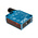Sick Retroreflective Photoelectric Sensor, Block Sensor, 7 m Detection Range