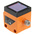 ifm electronic Background Suppression Distance Sensor, Block Sensor, 1 mm → 75 m Detection Range