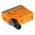 ifm electronic Diffuse Photoelectric Sensor, Block Sensor, 50 mm → 1.4 m Detection Range