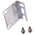 Sick Background Suppression Photoelectric Sensor, Block Sensor, 30 mm → 300 mm Detection Range