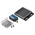 Sick Retroreflective Photoelectric Sensor, Block Sensor, 10 mm → 7.2 m Detection Range