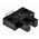 Omron Through Beam Photoelectric Sensor, Fork Sensor, 5 mm Detection Range