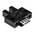 Omron Through Beam Photoelectric Sensor, Fork Sensor, 5 mm Detection Range