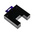 Omron Through Beam Photoelectric Sensor, Fork Sensor, 13 mm Detection Range