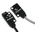 Panasonic Through Beam Photoelectric Sensor, Block Sensor, 500 mm Detection Range