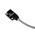 Panasonic Through Beam Photoelectric Sensor, Block Sensor, 500 mm Detection Range