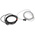 Panasonic Through Beam Photoelectric Sensor, Block Sensor, 500 mm Detection Range