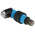 Sick Retroreflective Photoelectric Sensor, Barrel Sensor, 5 mm → 3.7 m Detection Range