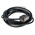 Omron Diffuse Photoelectric Sensor, Block Sensor, 1 m Detection Range