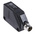Omron Diffuse Photoelectric Sensor, Block Sensor, 5 mm → 100 mm Detection Range