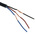 Omron Diffuse Photoelectric Sensor, Block Sensor, 1 m Detection Range