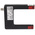 BALLUFF Through Beam Photoelectric Sensor, Fork Sensor, 50 mm Detection Range