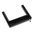 BALLUFF Through Beam Photoelectric Sensor, Fork Sensor, 80 mm Detection Range