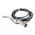 Telemecanique Sensors Multimode Photoelectric Sensor, Barrel Sensor, 120 mm → 15 m Detection Range