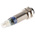 Telemecanique Sensors Through Beam Photoelectric Sensor, Barrel Sensor, 30 m Detection Range