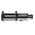 Pepperl + Fuchs Diffuse Photoelectric Sensor, Barrel Sensor, 200 mm Detection Range