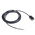 Baumer Diffuse Photoelectric Sensor, Block Sensor, 20 mm → 120 mm Detection Range