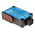 Sick Retroreflective Photoelectric Sensor, Block Sensor, 100 mm → 15 m Detection Range