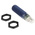 Telemecanique Sensors Diffuse Photoelectric Sensor, Barrel Sensor, 600 mm Detection Range